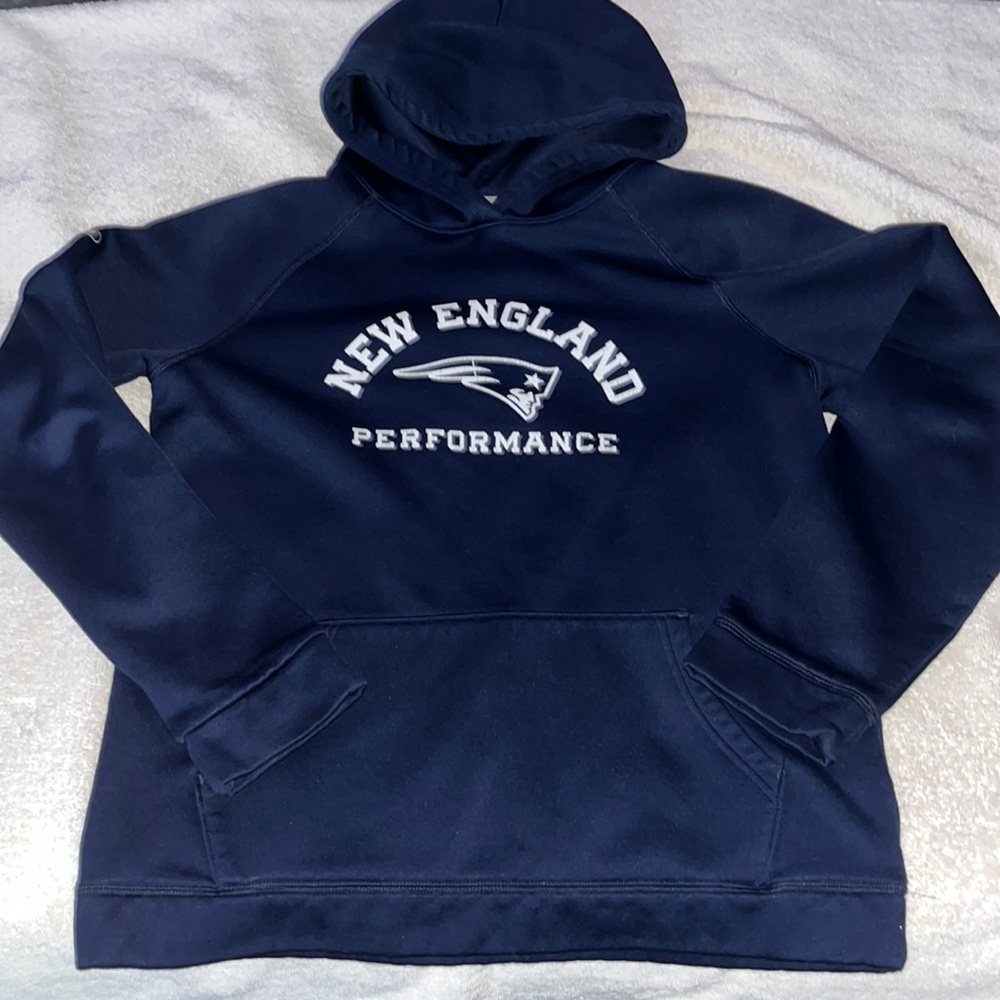 New England Performance Hoodie